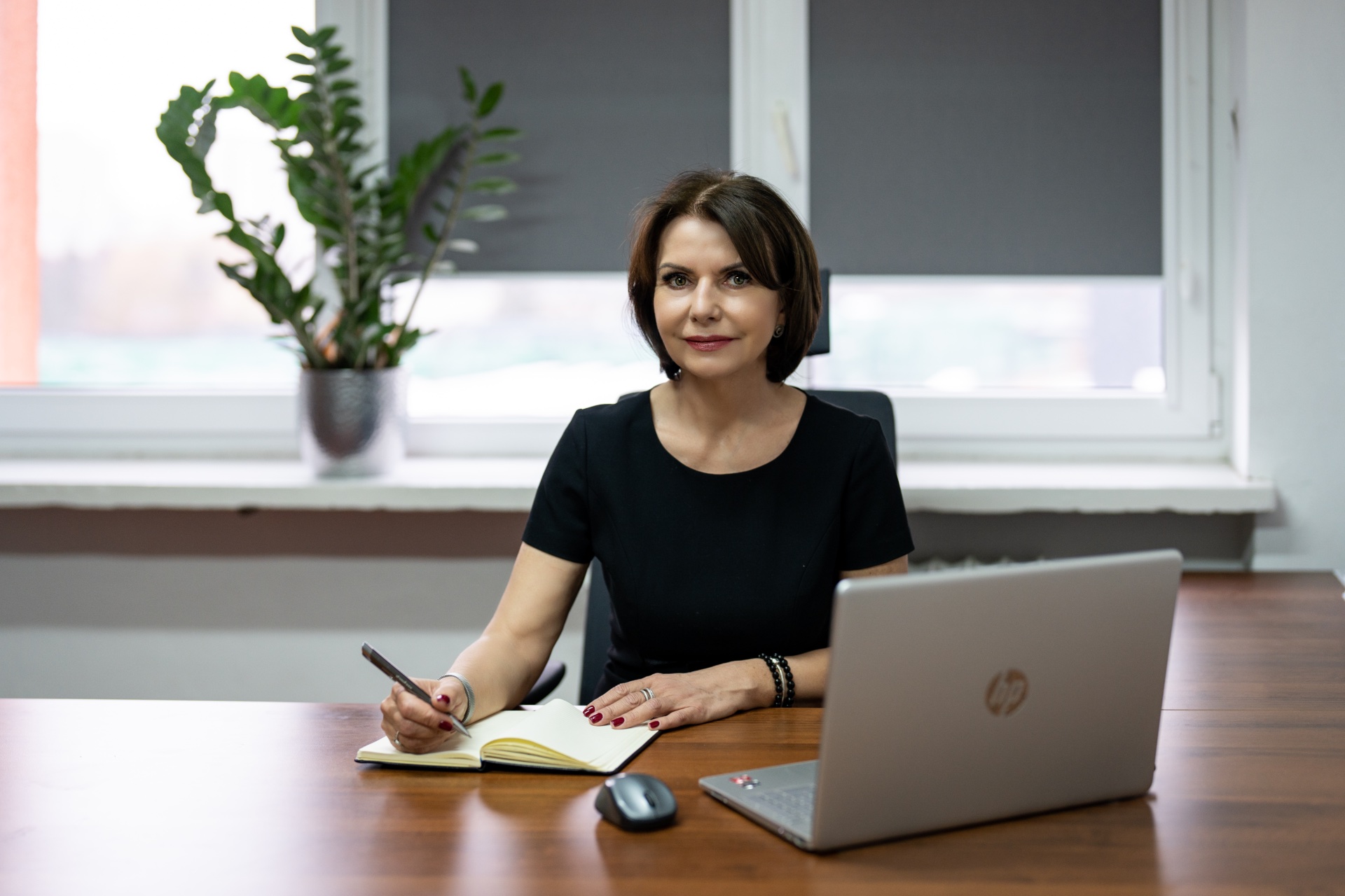 Monika Borek - doradca restrukturyzacyjny